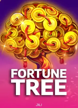 ภาพปกเกม Fortune Tree รูปต้นไม้เหรียญทองคำ